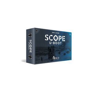 Scope: U-Boot Card Game | Strategic Stealth Duel!
